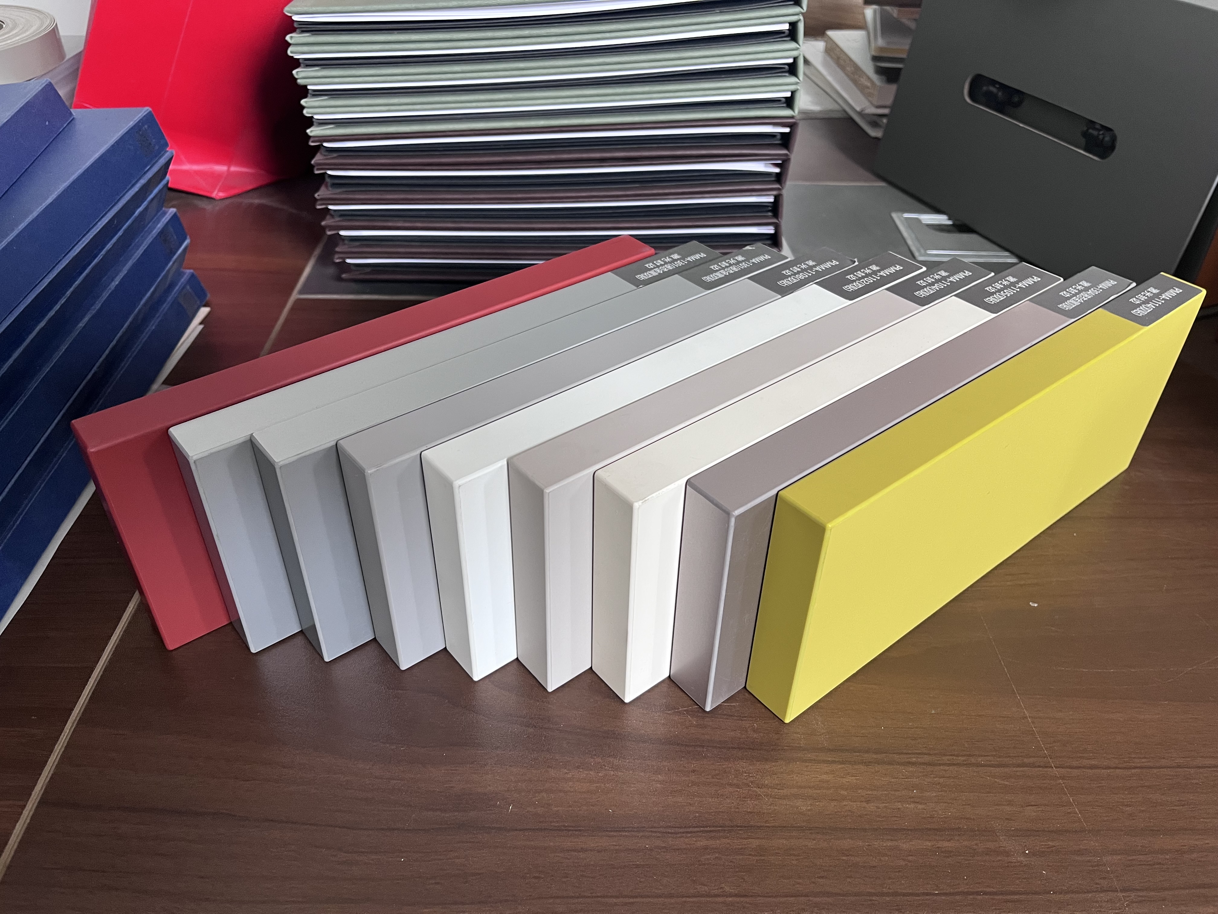 Derniers développements dans l'industrie du MDF