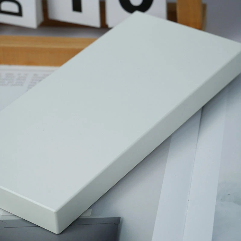 Placage PET brillant de 9 mm
