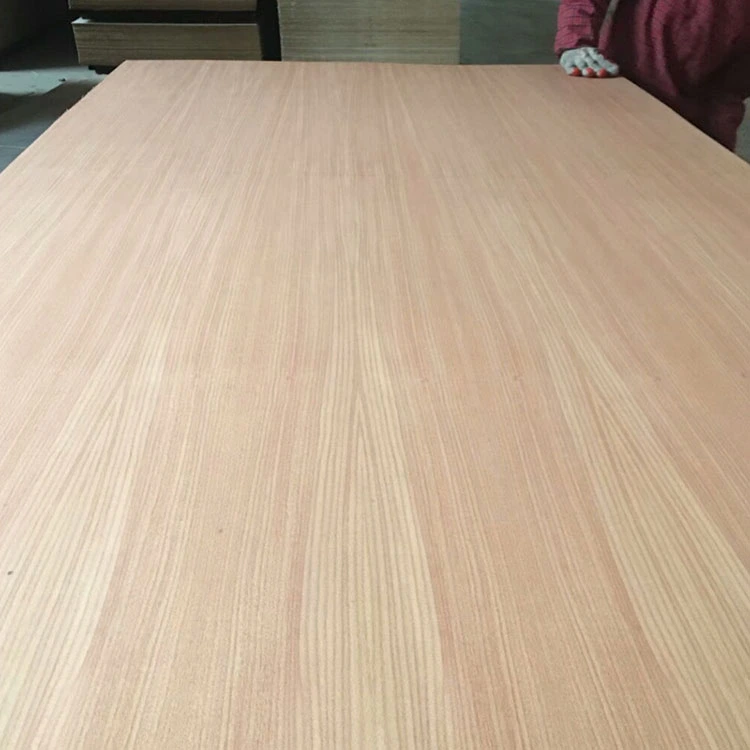MDF enduit de placage de bois bionique