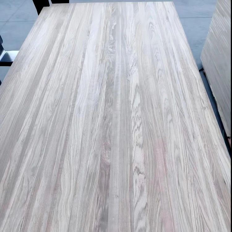 Panneaux de particules enduits de placage en bois Bionic