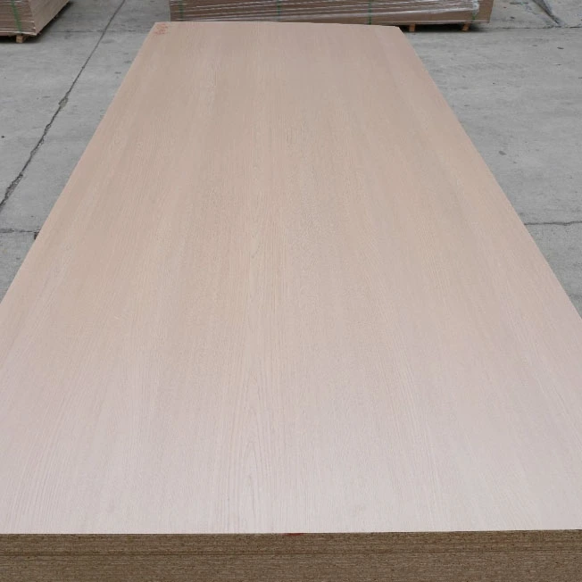 Planche en mélamine bouleau