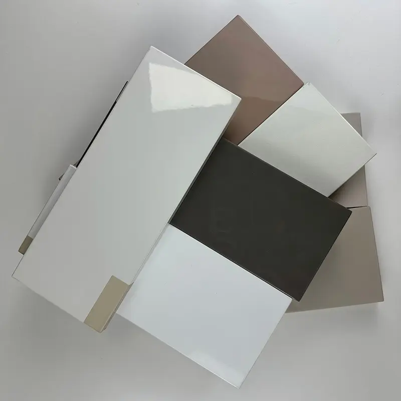 Panneau acrylique ignifuge