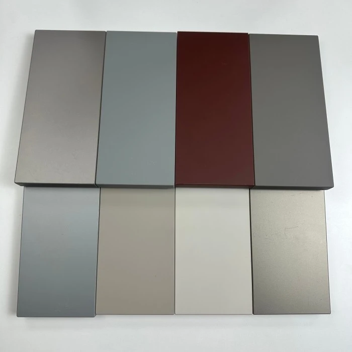 Stratifié PET mat haute dureté