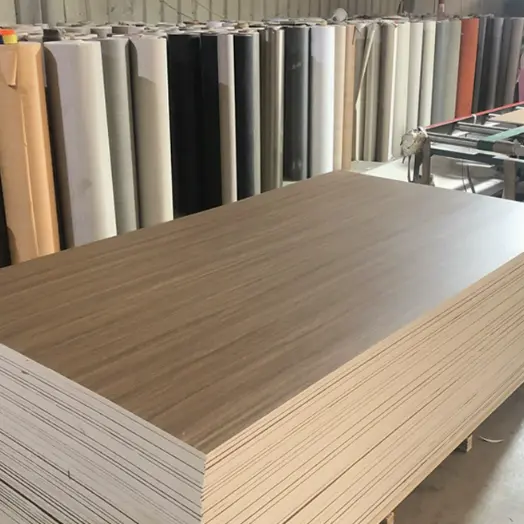 Panneaux de mousse PVC